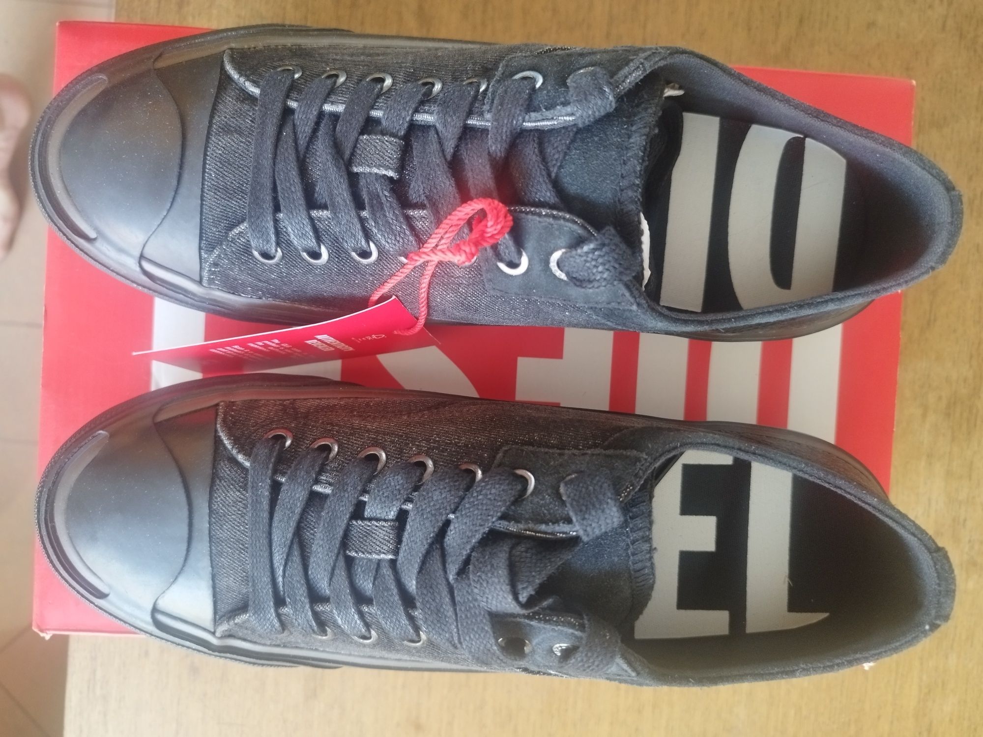Diesel S-Principia low 43 100% original