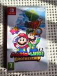 Joc Mario & Luigi: Brothership - Nintendo Switch, nou, sigilat