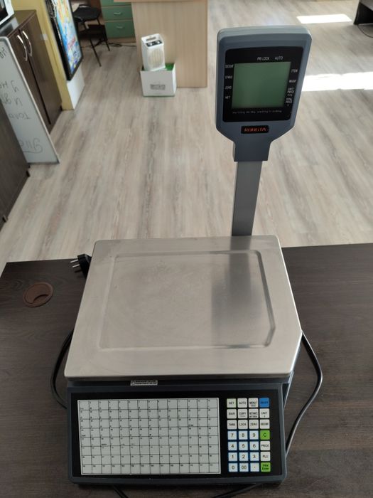 Продам весы RONGTA RLS1100A