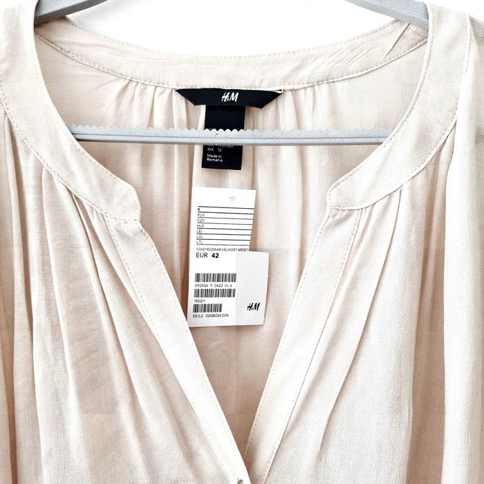 Camasa noua cu eticheta H&M