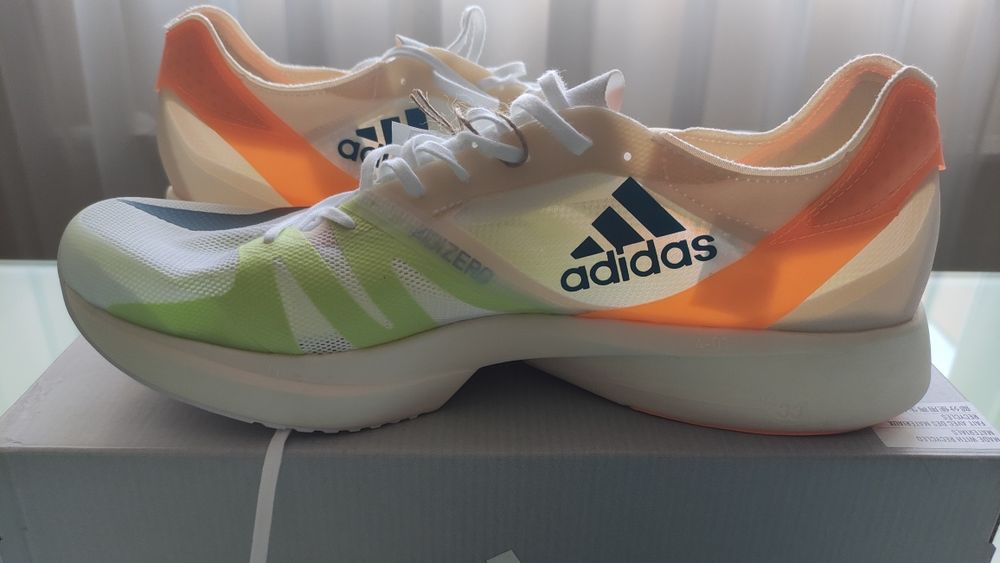 Adidas Takumi Sen 8, 46 2/3, 30 см нови