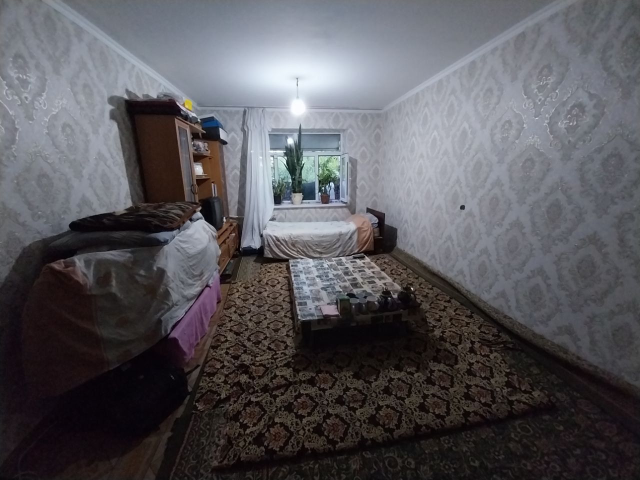 Kvartira 1xona 18kv²