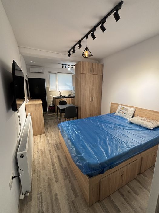 Titan -Studio în vilă privată 25mp