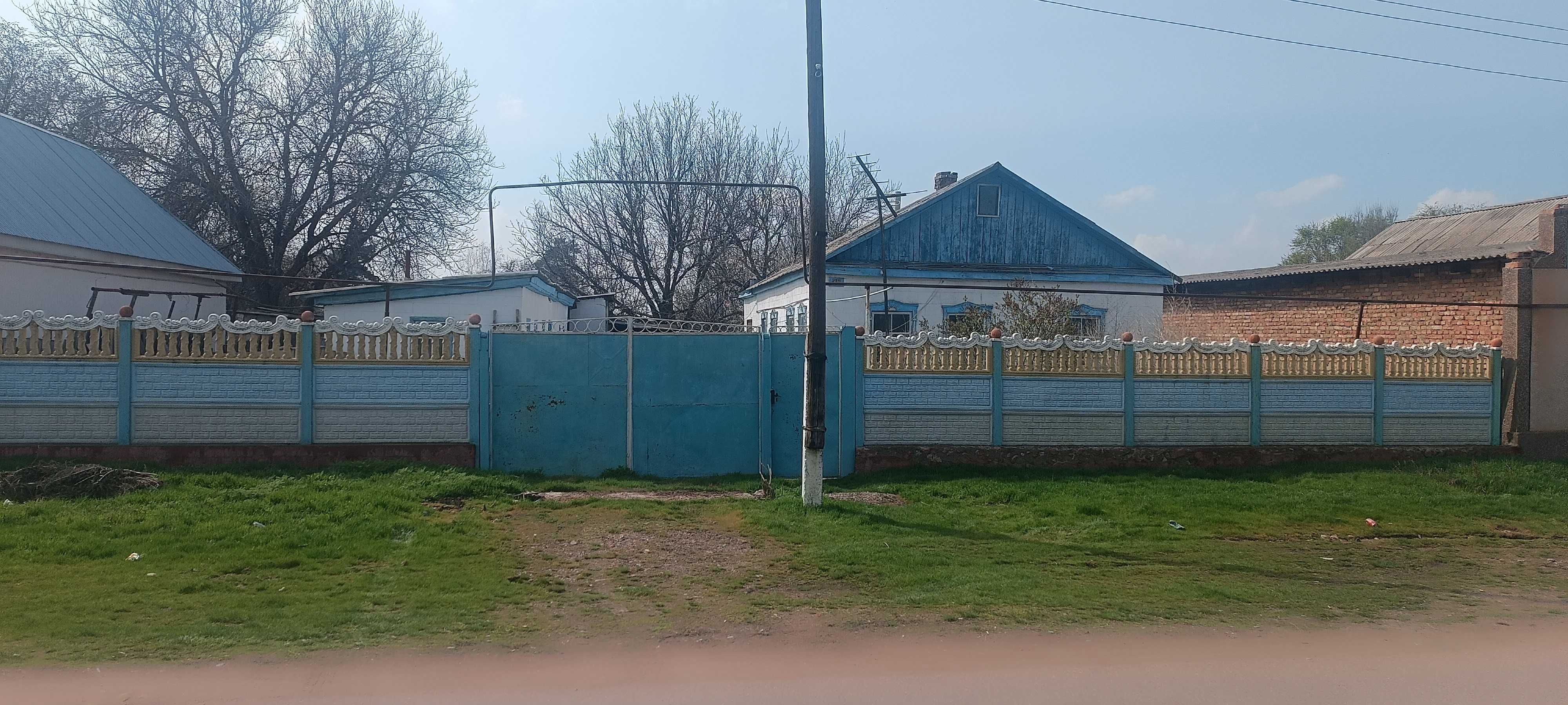 Продается дом. Ул. Кемельбеков 36