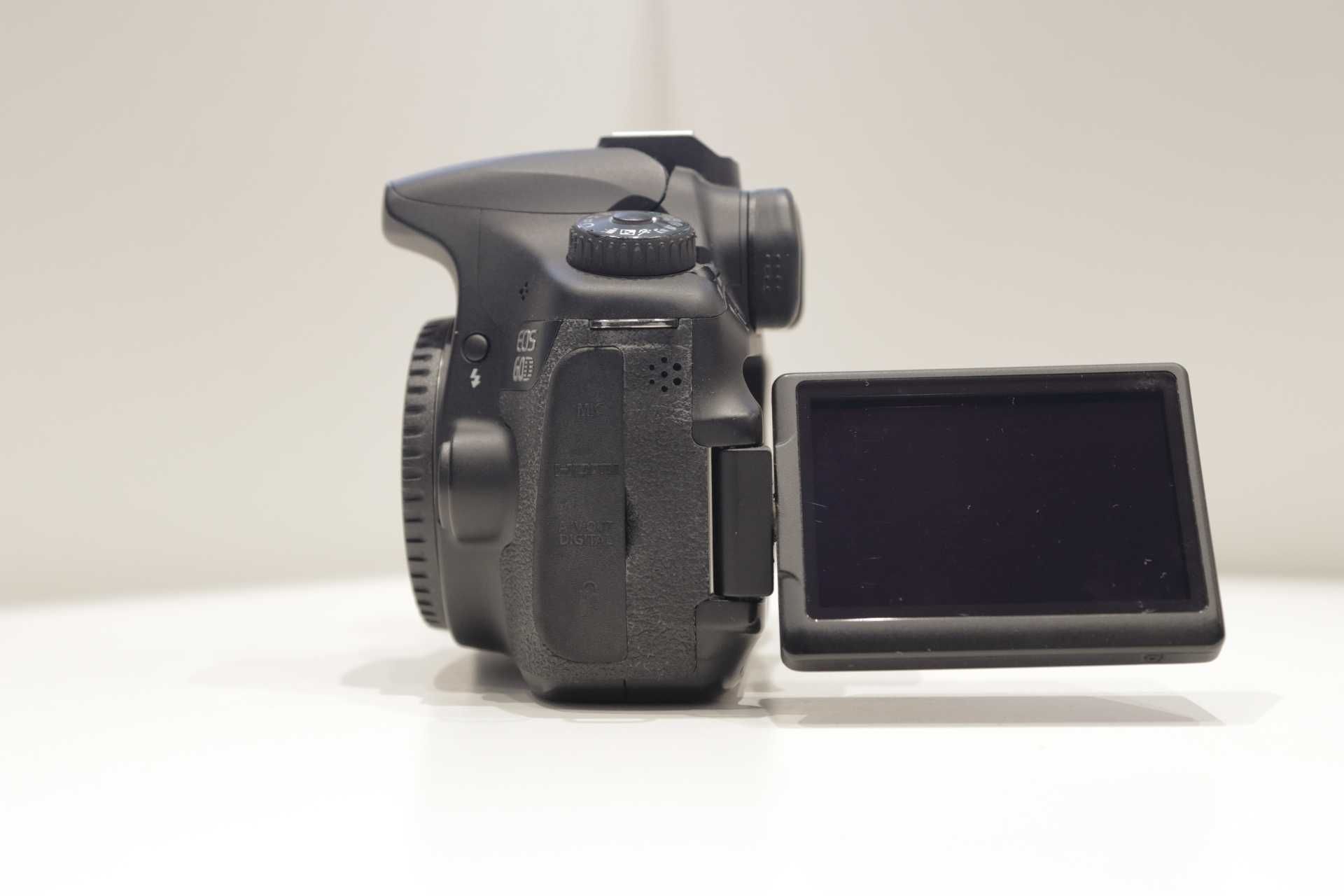 Canon DSLR 60D + 400D + чанти + Tokina SD 11-16 2.8 (IF) DX + CPL