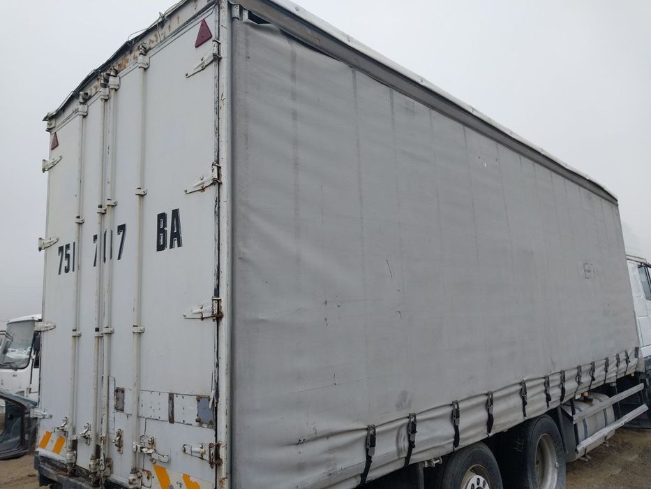 Даф Зудлик Билан сотилади холати яхши