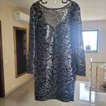 Vând rochie eleganta cu paiete, scurta