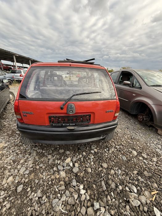 Опел Корса Б 1.4 бензин на части