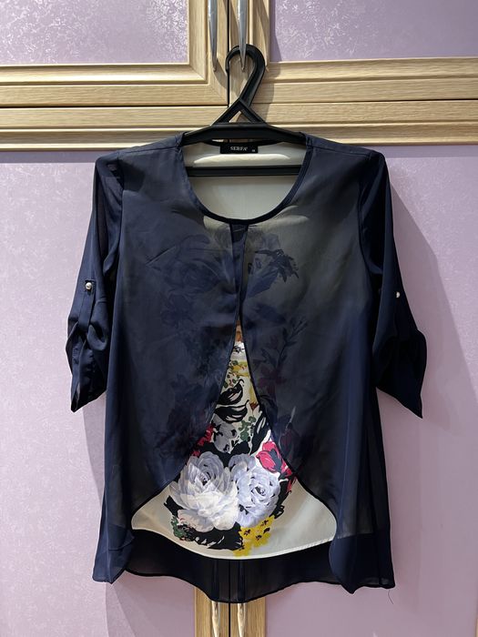 Одежды женские и мужские