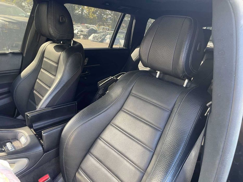 Mercedes-Benz Gls 580