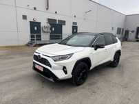 Toyota RAV4 4x4/COLLECTION/222CP/Panoramic/JBL/ALCANTARA/Istoric service complet