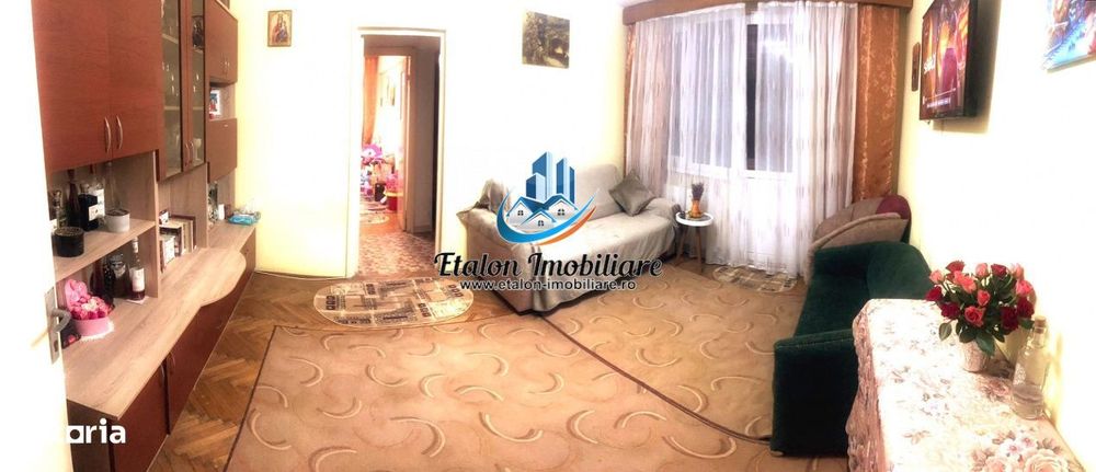 Apartament 4 camere, etaj 2, Darmanesti
