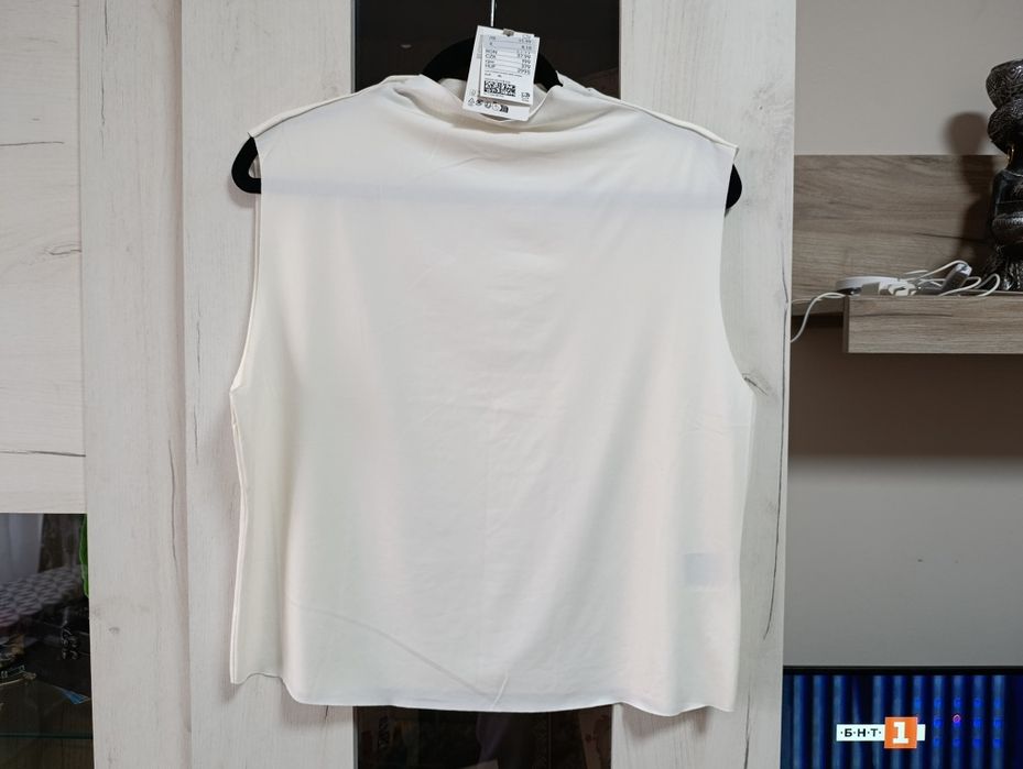 Дамски топ  без ръкави H*M