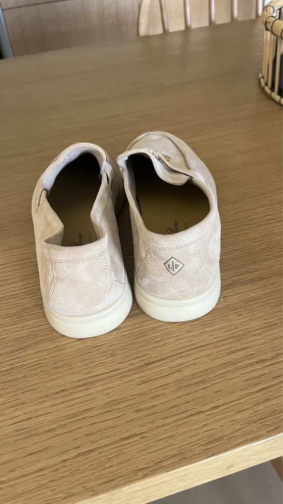 Loro piana мокасини