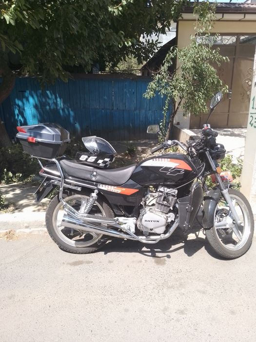 Dayun super4 motatsekl 150 kub