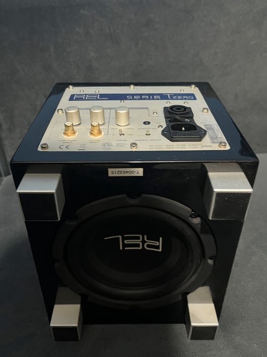 Subwoofer REL T-zero, mk1