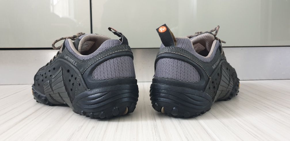 Merrell Vibram Leather / 45 /29 UK10.5 US 11 ОРИГИНАЛ! Мъжки Обувки!