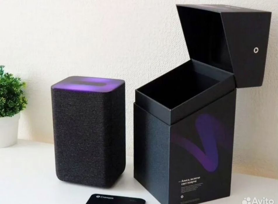 Яндекс станция   Алиса