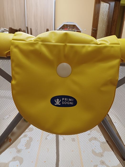 Бебешка кошара за игра