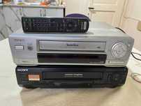 Videoc Sony Trilogic , Aiwa ,microsistem Philips ,amplificator Yamaha
