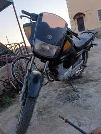 Yamaha ybr 125 мотоцикл