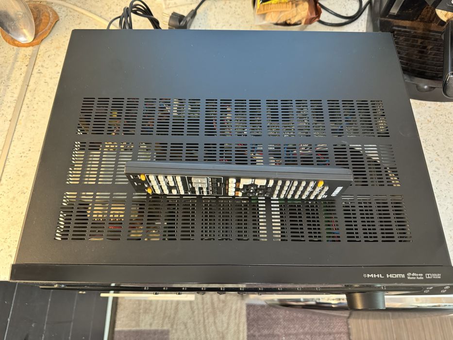 Yamaha RX-V675 Качествен ресивър