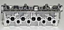 CHIULASA DEZECHIPATA volkswagen VW T4 2,4 D motor AAB 074103351A