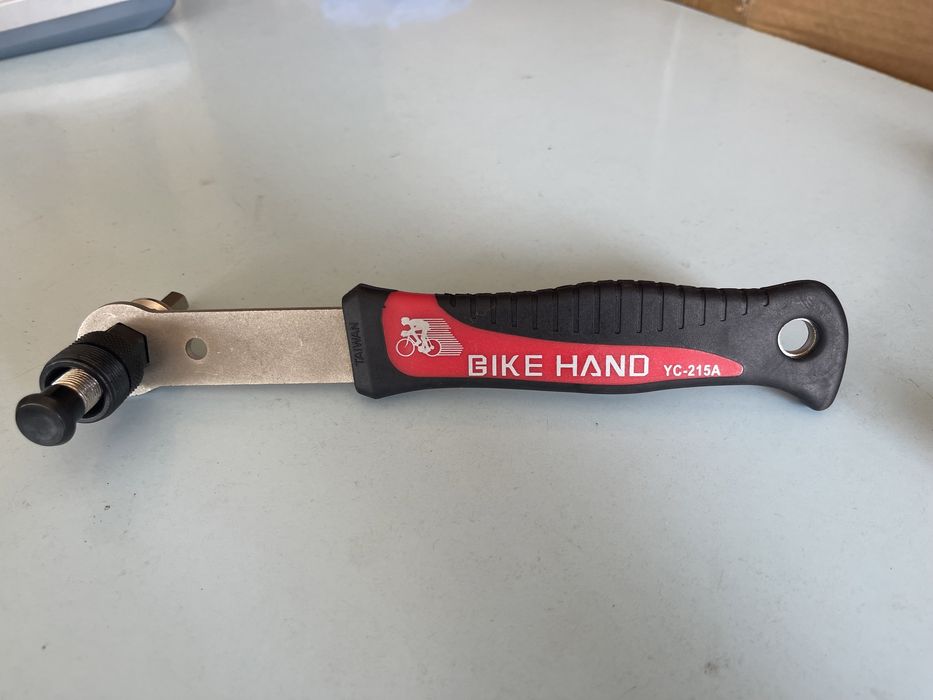 Ключ за курбел Bike hand