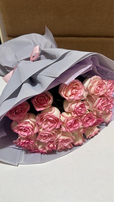 Роза 25 штуууууууук