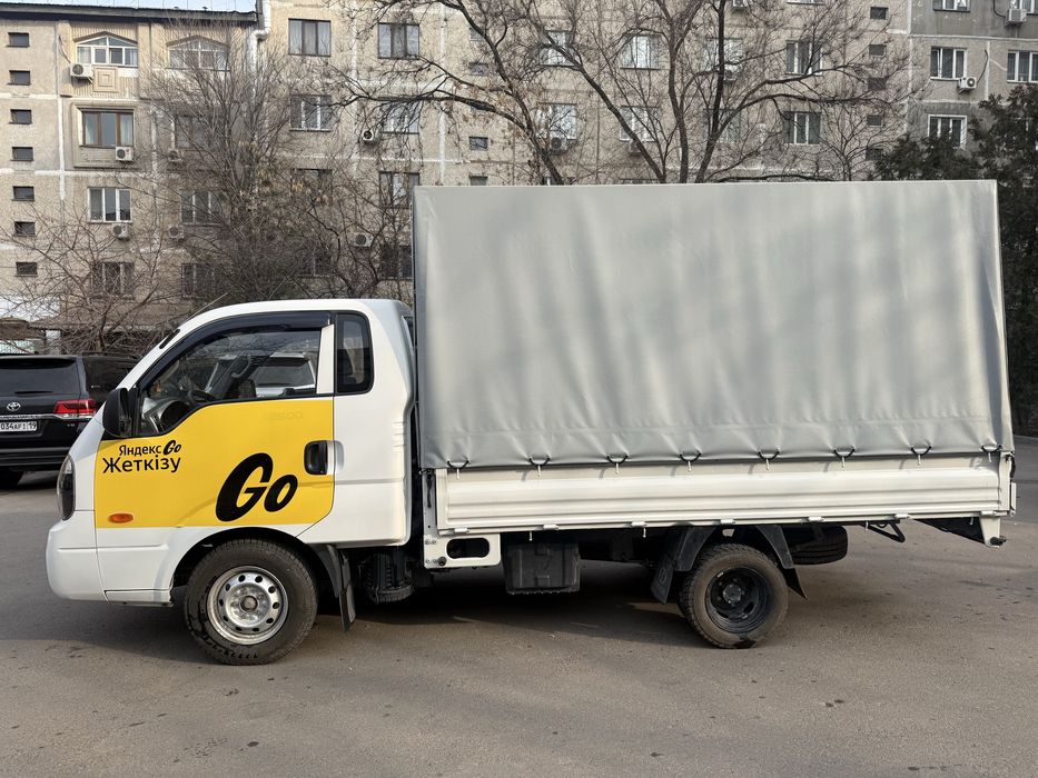 Продам KIA k2500/Bongo3
