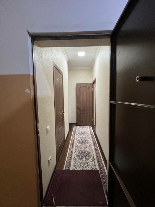 Новостройка с обстановкой Феруза