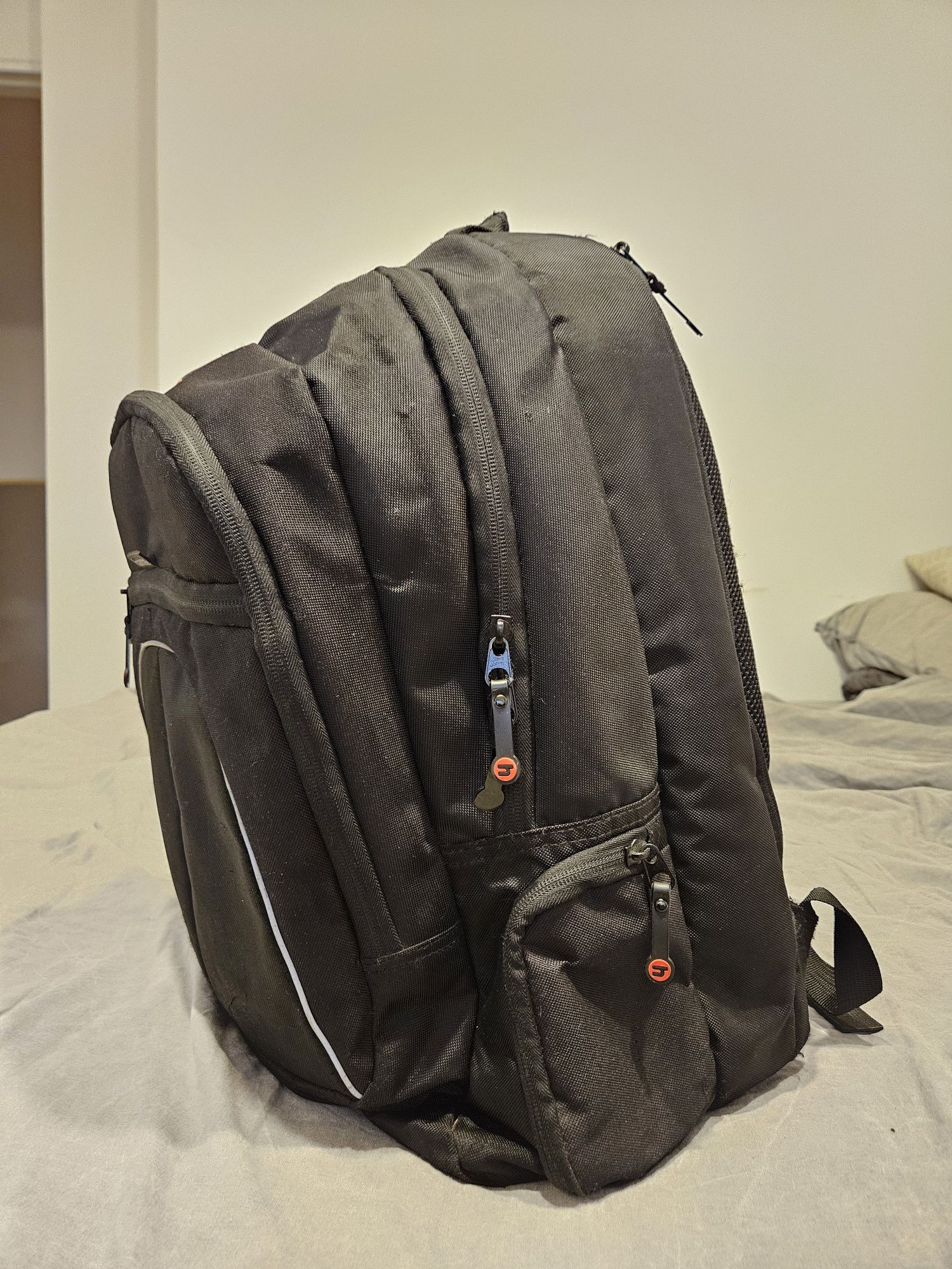 Rucsac spațios Laptop Hama