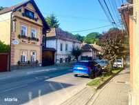 Vand Pensiune cu 7 camere in Sighisoara la 500 metri de Cetate