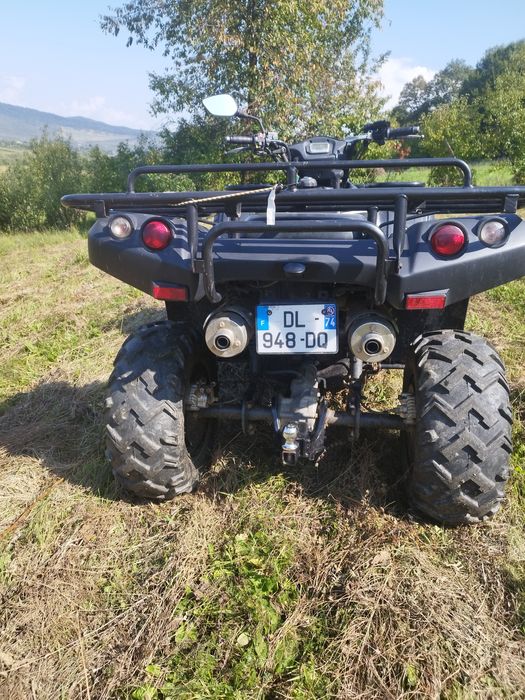 TGB BLADE 4x4 425 cc