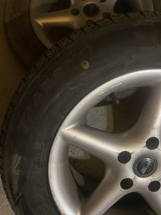 Vand jante 195/65 r15