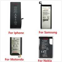 Батерия за Samsung/Huawei/iPhone/Motorola/Xiaomi Всички Модели!!!
