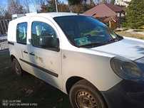 Autoutilitara RENAULT KANGOO Furgon