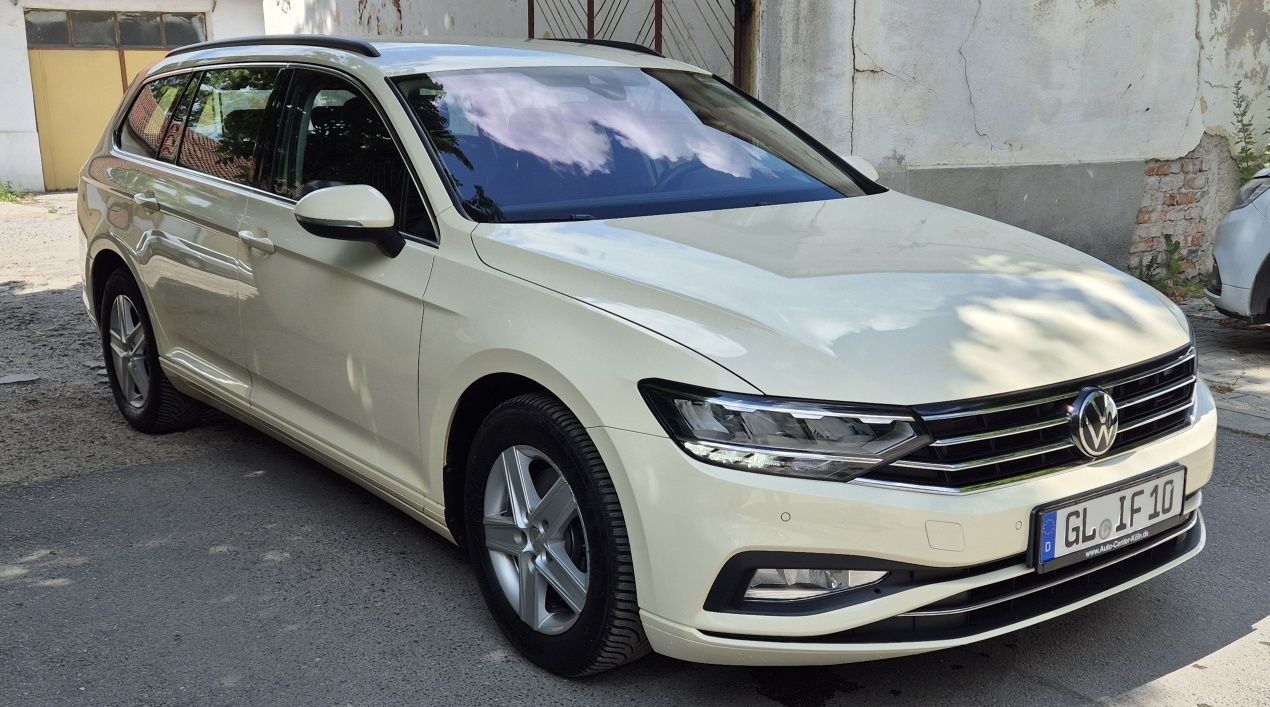 Volkswagen"Passat"kombi 2.0/150ps,Автоматик,Гаранция