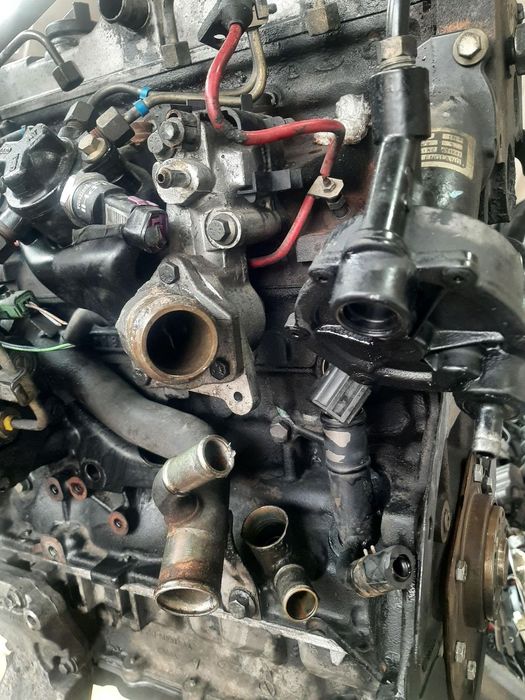 motor 1.8 tdci f9da ford focus 1 2001-2004