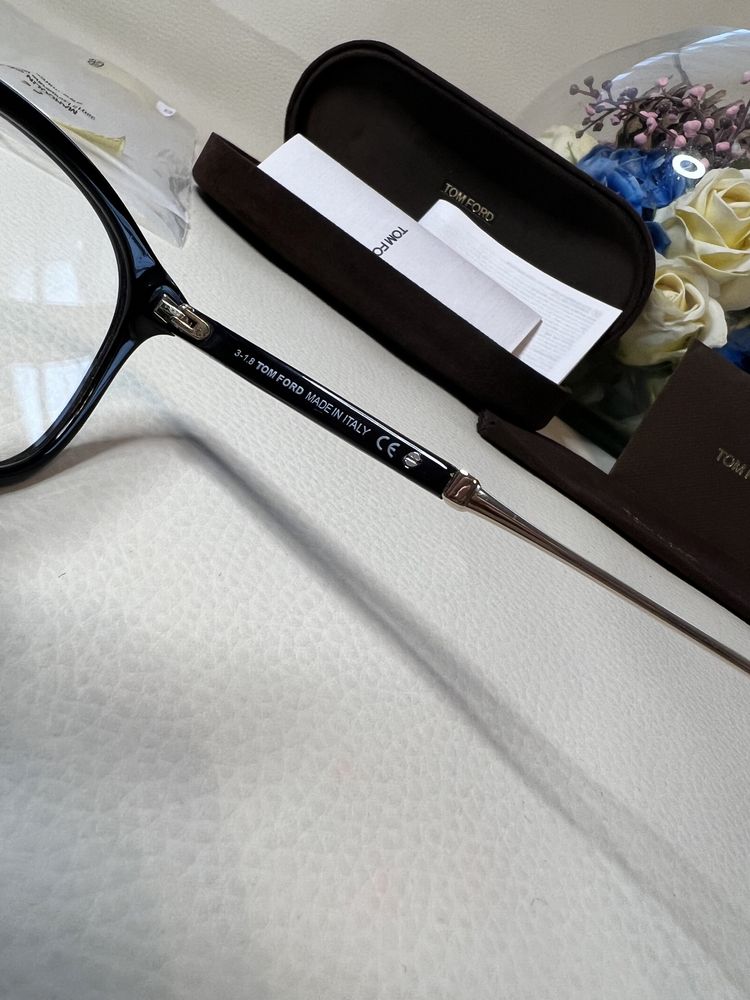 Tom Ford TF5484 rame ochelari  lentile dioptrii noi vedere