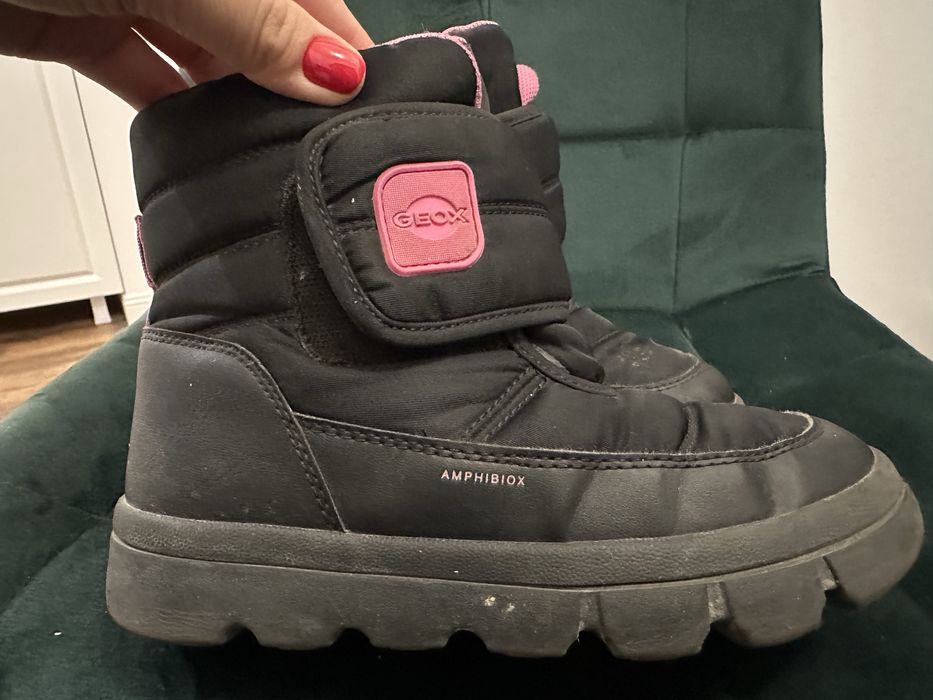 Ghete iarna Geox