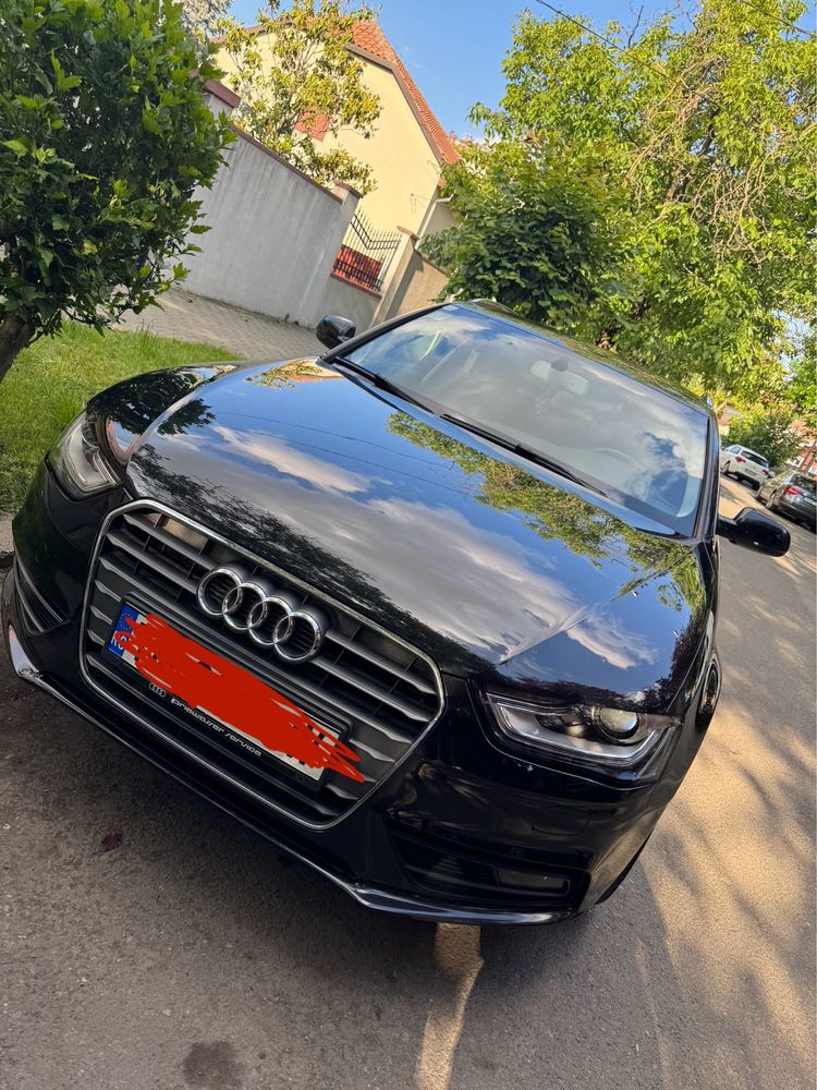 Audi A4 2013, 2.0Tdi