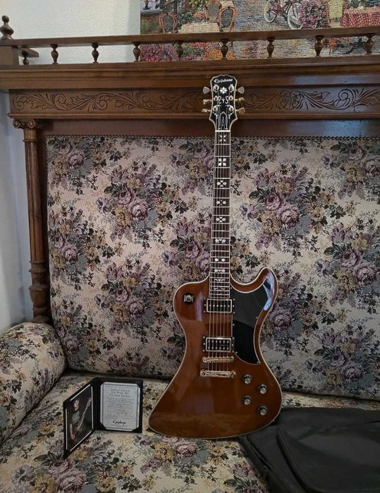 Epiphone RD Lee Malia signature Custom Artisan, chitară electrică