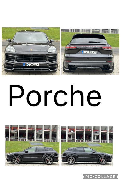Porsche Cayenne 3.0i 340cp Maxton