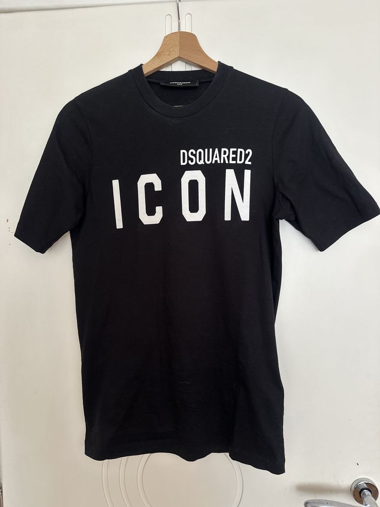 Дамска Тениска dsquared2 icon xxs