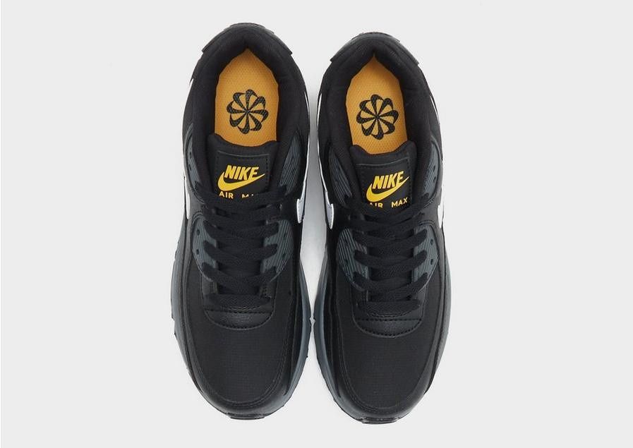 Nike Air Max 90 GS BLACK /GOLD