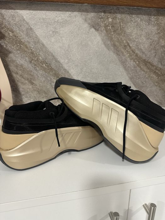 adidas crazy iiinfinity blk