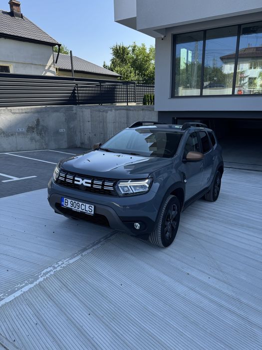 Dacia Duster 2024 Automată – stare impecabilă, De inchiriat/Rent-a-car