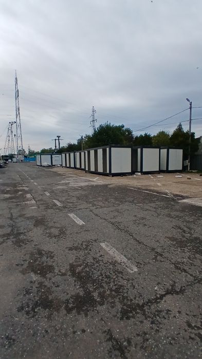 Vând container modular orice dimensiune și model după cerința clientul