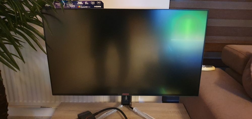 Monitor LED AOC Agon Pro AG274QG, 27inch, 2560x1440, 1ms GTG, 240 Hz